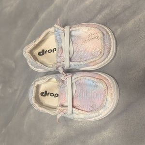 Infant drope shoes